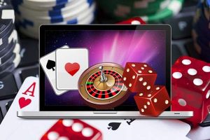 Игры в казино