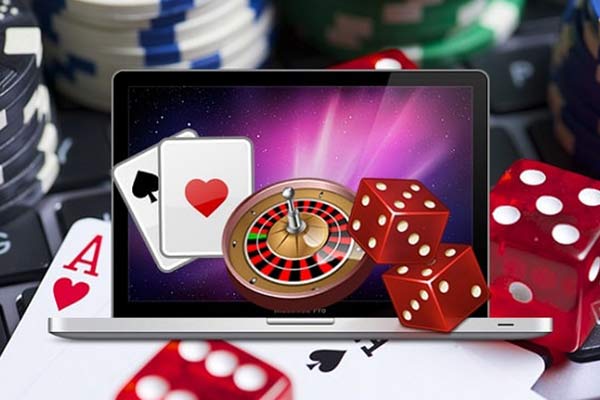 Игры в казино